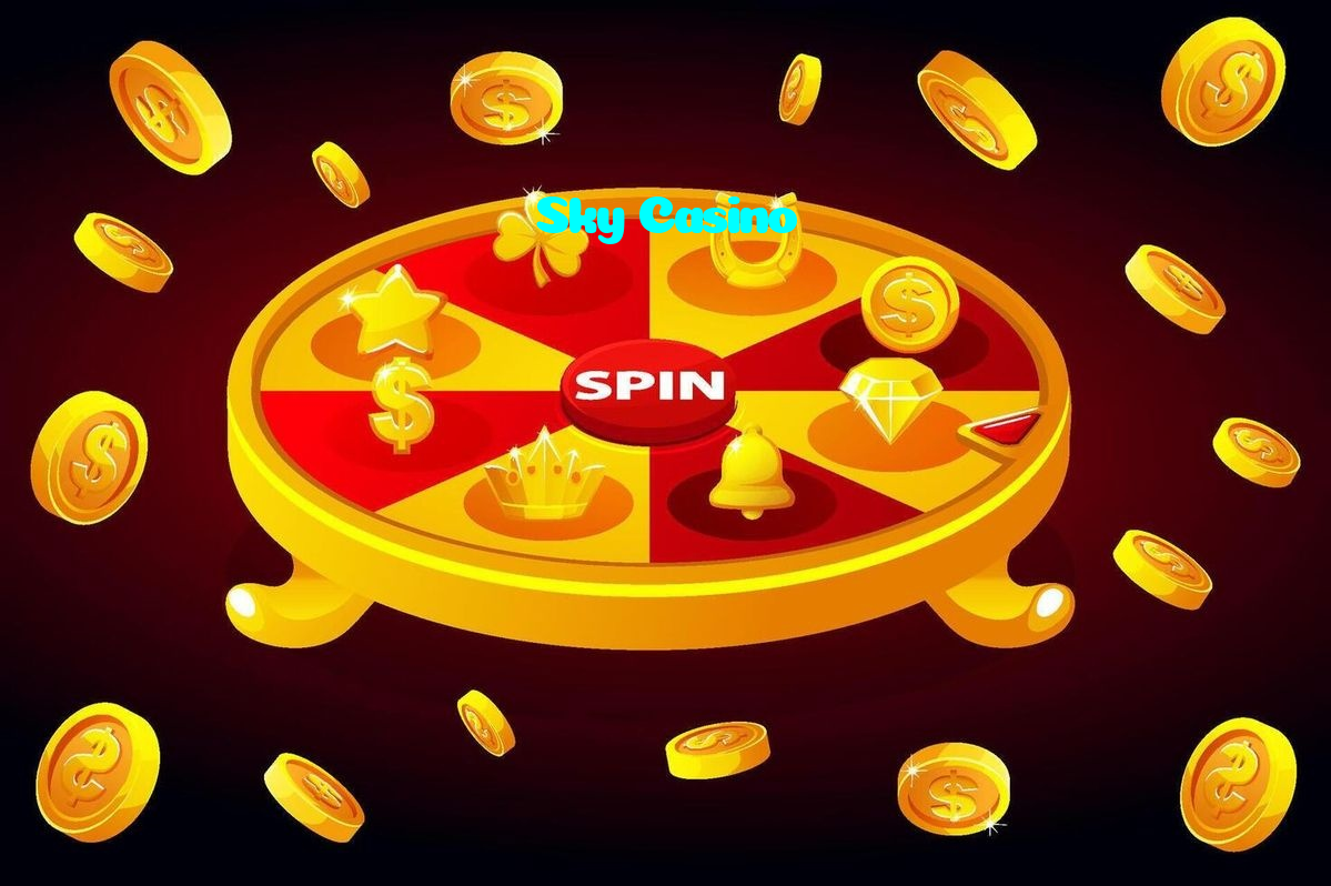 Sky Casino casino presented on mobile device in Pakistan with slots and live games