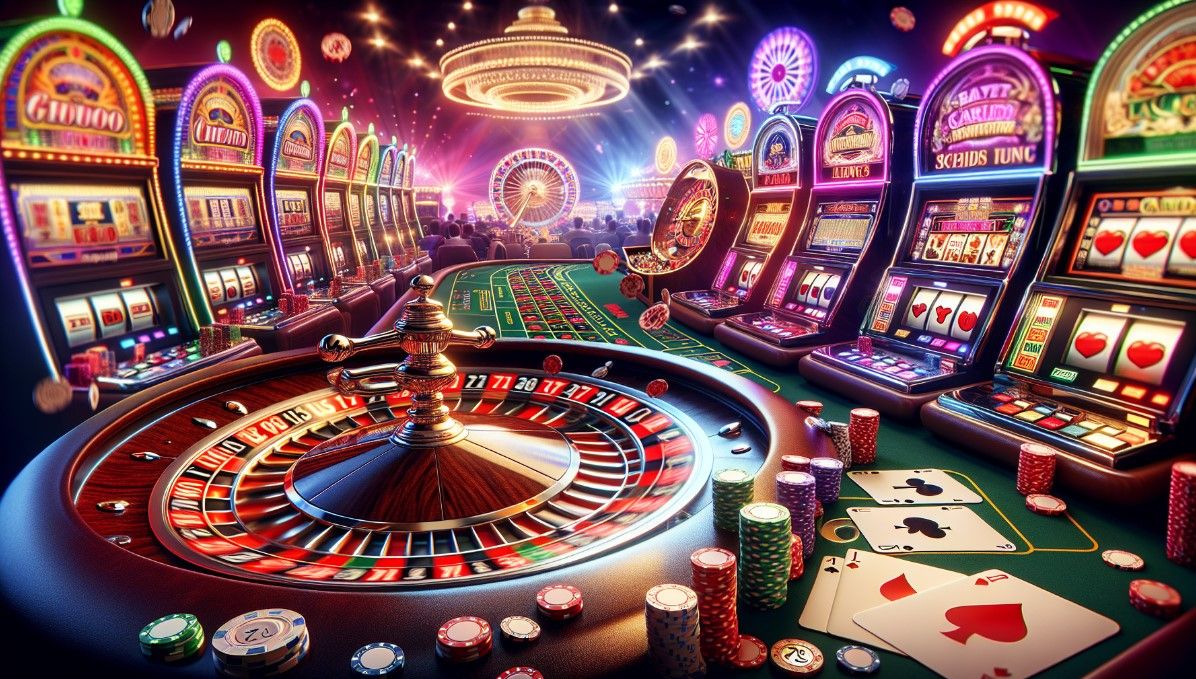 Sky Casino پاکستان ریئل منی گیمز